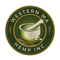 Western MA Hemp Inc. Logo