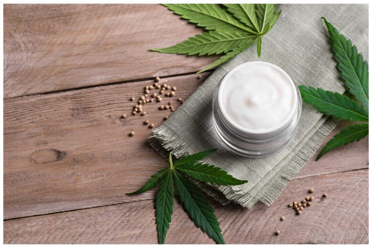 Microdsing THC with topicals offer fast-acting, localized benefits.